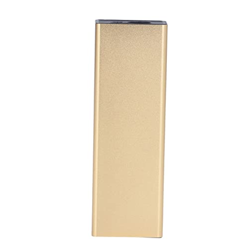 Herramienta de Medición Láser de Distancia, Aleación de Aluminio, Medidor de Distancia Láser Portátil de 100 M, Resistente Al Agua a Prueba de Polvo, IP54 con Múltiples