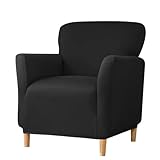 FÁCILES DE COMBINAR: Las fundas elásticas para sillones combinan fácilmente con la decoración existente, permitiendo crear un estilo armonioso y elegante
