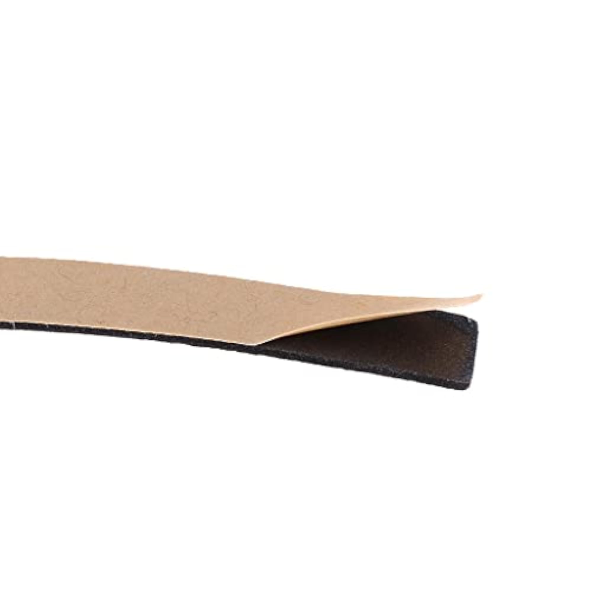 Table Tennis Edge Tape Ping Pong Racket Side Tape, Black