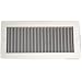 Shoemaker 938-24X24 Steel Blade Grille Horizontal 24" X 24