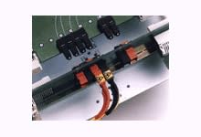 Molex/Waldom, 106170-2020, Coupler Fiber Optic Connector - SC Receptacle to SC Receptacle - Panel Mount - Snap-in - Green. (6 Item/s)