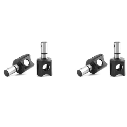 Coupelles différentiel RC métal IF412 anti usure Kyosho MP9 1/8