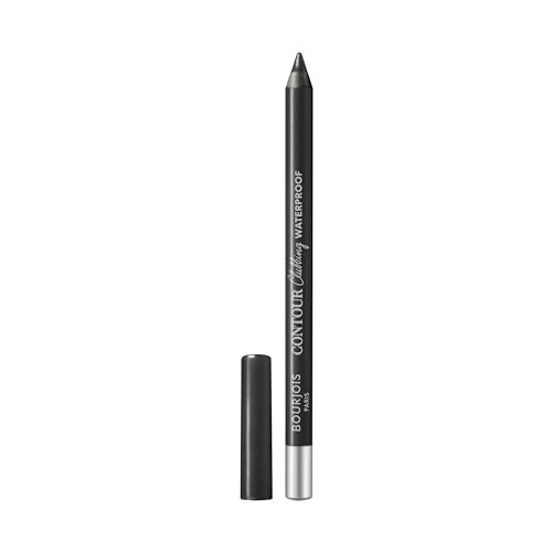 Bourjois Paris Contour Clubbing Crayon Yeux Waterproof, Texture Coulissante et Doux, Formule avec...