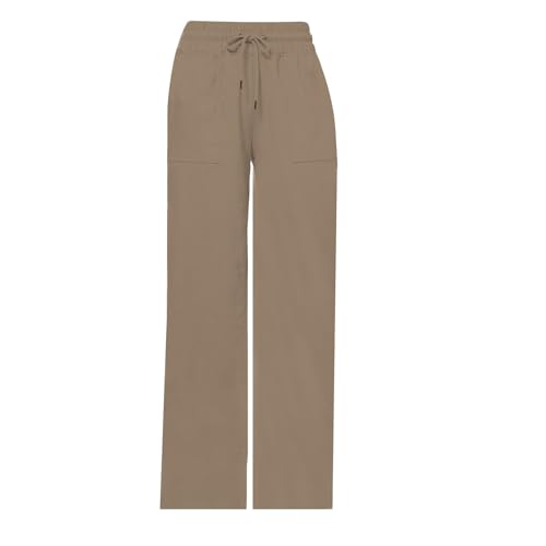 Trousers for women légers résolvant le problème de chaleur