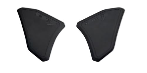 Moto Scratch Pad TRACER7 grip latéral de réservoir pour un meilleur contrôle - 2
