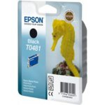 Epson T0481 Black Ink Cartridge résout les problèmes de texte flou C13T048140