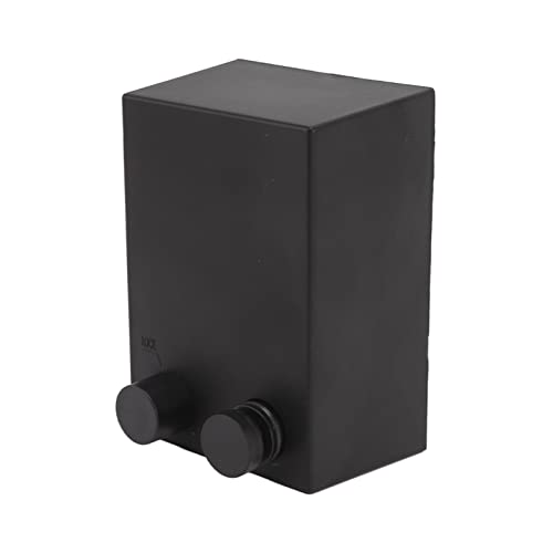 Retractable Clothesline, Travel Clothesline Wall Mounted Stainless Steel Laundry Line Heavy Duty Clothes Drying Laundry Line for Indoor Outdoor (Cool Black)