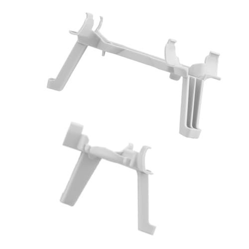 UncleS Sistemi Carrello Atterraggio Compatti per Treppiede Stabilizzatori Elevazione da 30 Mm con Design Intuitivo E capacità Carico del Drone da 500 G Carrello Atterraggio Compatibile con