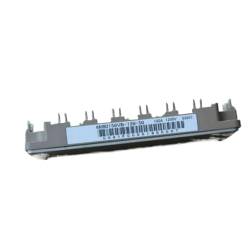 6MBI150VB12050 módulo IGBT para solucionar fallos en fuentes conmutadas