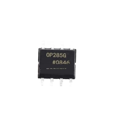 Amplificateur opérationnel OP285GSZ double canal SOP8 faible distorsion