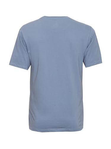 Image of Men's T-Shirts Ringspun Cotton Crew Neck Tee Shirts|Casual Wear T Shirt | Pre Shrunk with Panel Wash