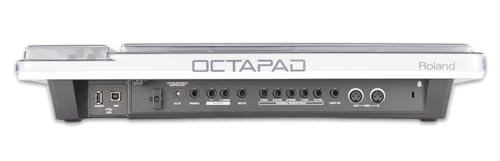 Couvercle pour Roland Octapad SPD-30 coque de protection transport