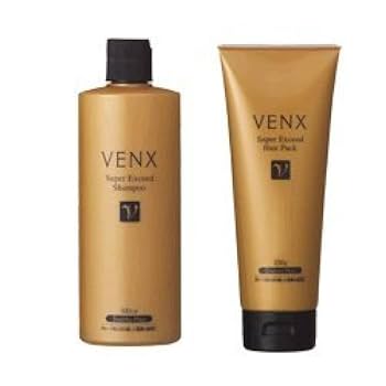 ヴェンクス スーパーエクシード ヘアパック リフィル 3本セット ヴェンクス スーパーエクシード ヘアパック リフィル 3本セット