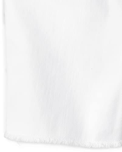 Image of The Children's Place Girls' Denim Bermuda Shorts