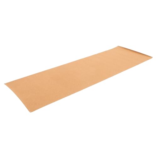 Gogogmee Rollo de Corcho Autoadhesivo Decorativo para Tablones de Anuncios, 3 Mm de Grosor, 120 X 40 Cm, Respaldo Adhesivo para Oficina, Manualidades y Organización del Hogar, Tablero