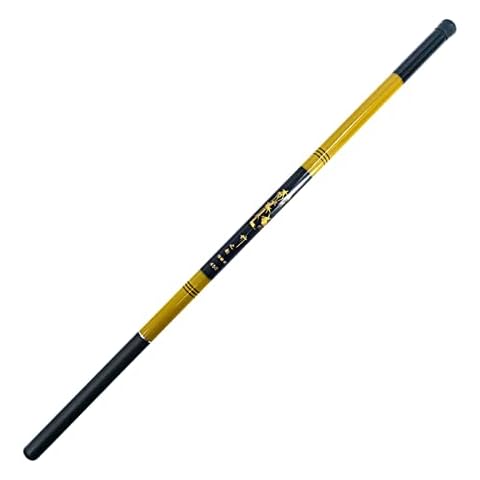 Jiabing Retractable Fishing Pole Fiberglass Fiber Fishing Rod Ultra-Light Cover