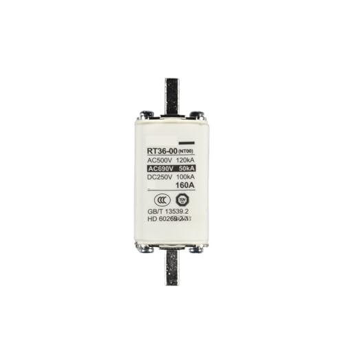 Fusible RT36 RT16 pour sécuriser les fortes puissances électriques