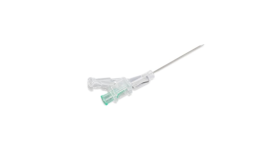 BD SafetyGlide Needle, 21 G x 1 1/2 in. #305917, (50 Count)