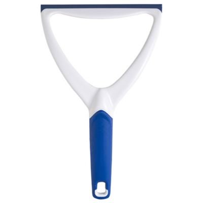 Lakeland Soft Grip Bathroom Squeegee, 16cm