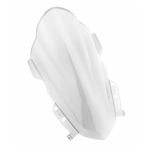Motos déflecteur pare-brise moto 660 2024 2025 carénage double bulle sport