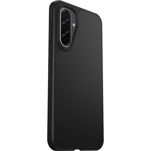 OtterBox Samsung Galaxy A36 5G React Series Case - Black, Ultra-Thin, Pocket-Friendly, Raised Edges Protect Camera & Screen, Wireless Charging Compatible (Single Unit Ships in Polybag) - image 4