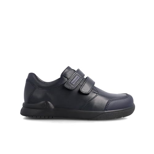 Biomecanics   Zapatos Colegiales Azules 161126 B089 32, Azul Marino
