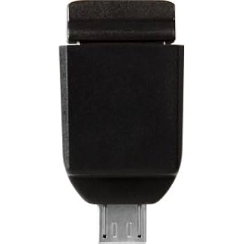 Amazon.com: Verbatim 16GB Nano USB Flash Drive with USB OTG