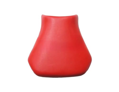 Cojín de plástico de espuma de cuero para asiento de conductor YZF1000 2