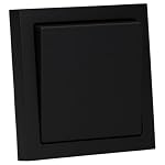 Busch-Jaeger – Busch-Jaeger future® linear Komplett-Set: 2000/6 US Wechsels