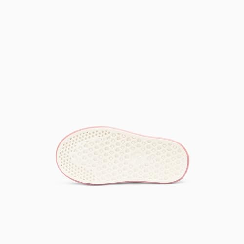 Joybees Kids Skate Sneaker Bone/Pink Jelly - 5 M US Toddler4