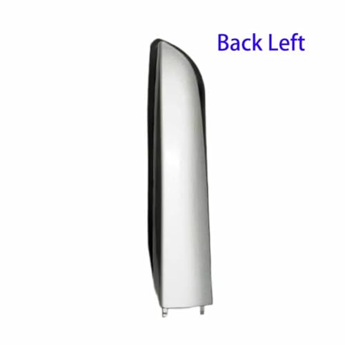 Cache de barres de toit Toyota RAV4 2014-2021 protection voyage arrière gauche