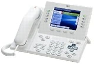 Cisco CP-8961-W-K9 - Teléfono VOIP, blanco