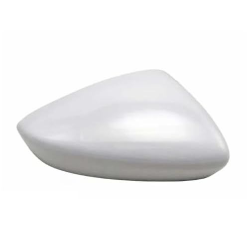 Coque rétroviseur Mazda 3 Axela blanche pour trajets du quotidien