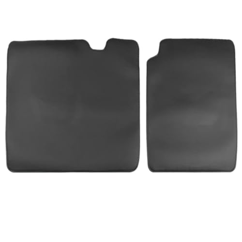 Tapis de dossier Tesla Model 3 protection en cuir étanche pour coffre arrière