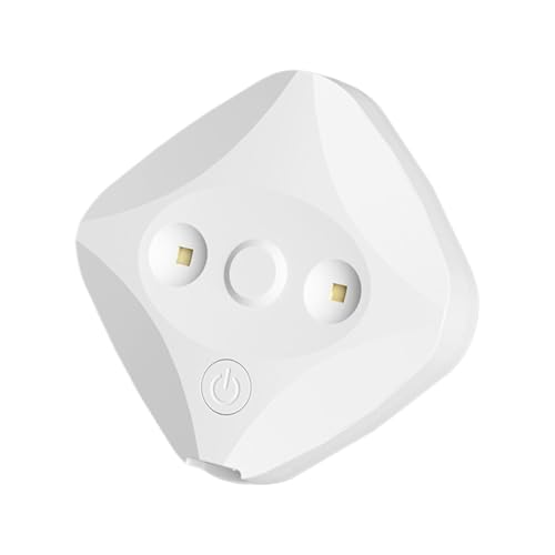 Éclairage LED activé par le mouvement pour le nettoyage – Illuminateur intelligent pour cuvette de toilettes, luminaire automatique de visibilité |...
