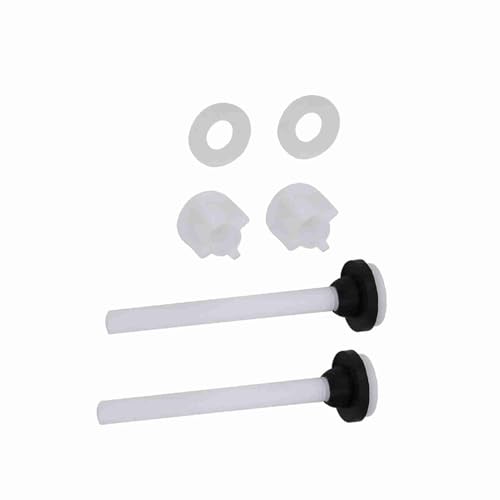 Toilet Tank Bolts, 3 Pair Two piece Toilet Water Tank Screw Set Fixings Fitting Accessory Repairing Tools