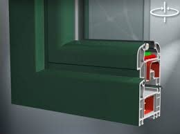 Moos Grün Farbig Silikon Versiegelung RAL 6005 310ml Premium Silikon Abdichten Dichtungsmasse