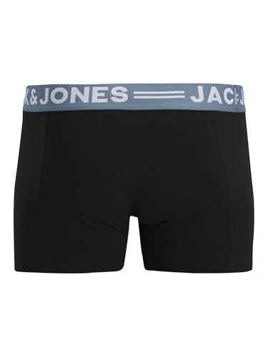 JACK & JONES Sense Trunks 3-Pack Noos – Ansicht 4