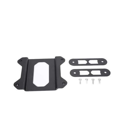 Porte-bagages XR125L et XR150L support de boîte arrière en plastique pour moto XR 2012-2024