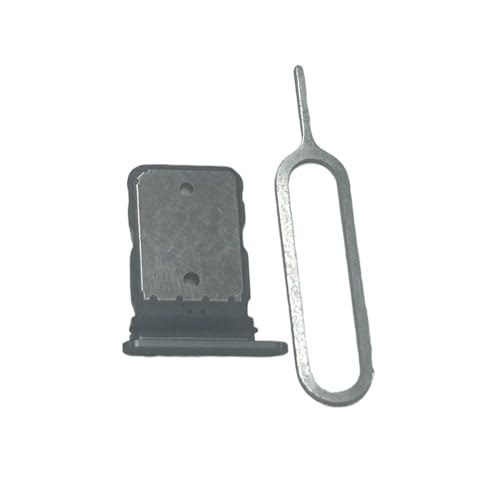 SIM Card Tray solt Holder Compatible with Google Pixel 9 Pro Fold Black image 4
