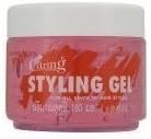 Caring For All Kind Of Hair Styles Pink Styling Gel 180ml 2 pack product thailand