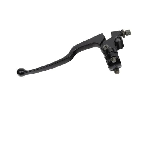 Poignée d'embrayage gauche et levier de frein hydraulique pour moto