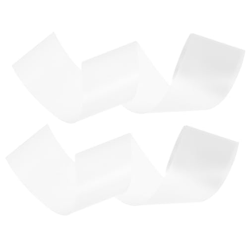 Toddmomy 2rolls Inner Tube Protector Tape Puncture Prevention Rim Strips for and Wear-Resistant Bike Tire Liner for Enhanced Safety