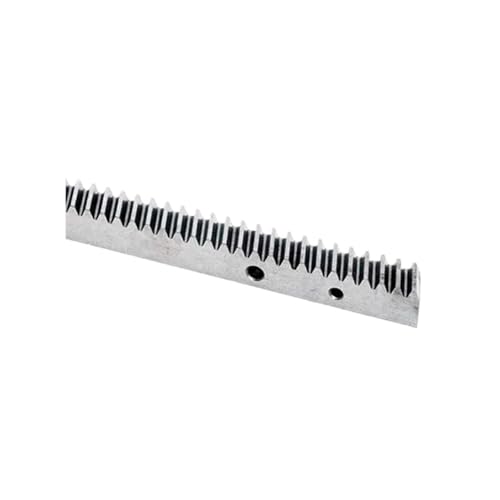Crémaillère hélicoïdale 1.5Mod haute précision denture droite 671mm