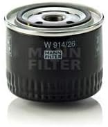 MANN W91426, MANN Genuine Replacement Oil Filter W91426