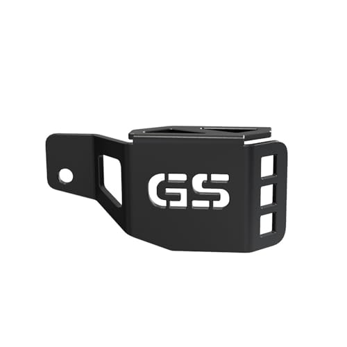 Couvercle Réservoir Liquide Frein R1150GS en Alu Anodisé pour Moto Adventure