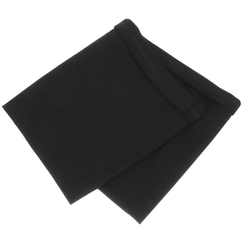Support de balles de tennis réglable en fibre élastique noire pour l'entraînement