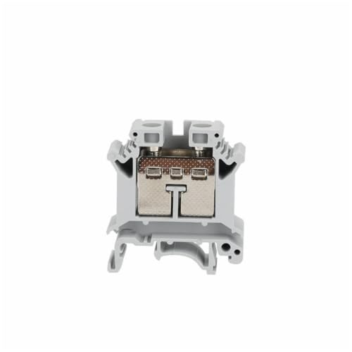 Bloque de terminales carril Din UK-25 y conector eléctrico para cable tira conexión 25mm²