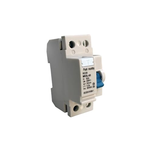 Solución a saltos de luz con interruptor diferencial 2P 20A MK3L-63 4
