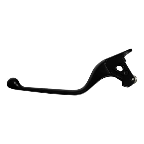Maneta de embrague de aluminio plateada para Harley Davidson Touring Electra Glide 2014-2016 5